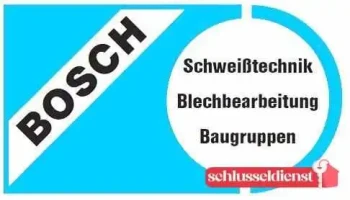 Paul Bosch GmbH - Giengen An Der Brenz