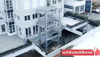 Paul Schäfer Stahl-und Metallbau GmbH - 53501 Grafschaft