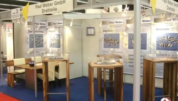 Paul Weber GmbH & Co. Kg Drehteilefabrik - Bösingen