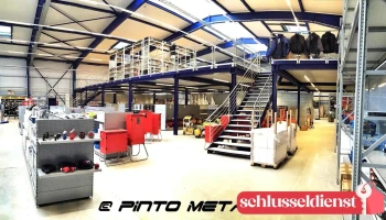 Pinto Metallbau GmbH - 68519 Viernheim Pinto Metallbau GmbH - 68519 Viernheim