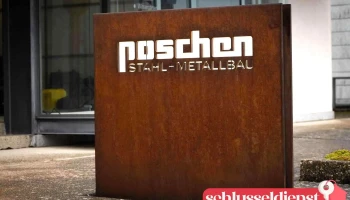 Poschen Stahl- und Metallbau GmbH - 52152 Simmerath