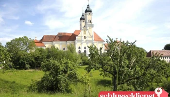 Prämonstratenser Kloster Roggenburg - 89297 Roggenburg
