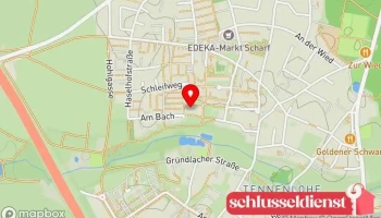 Quergfelder Metallbau - 91058 Erlangen