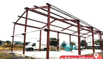 R. Tschirpke Metallbau - Montage GmbH - 07907 Oettersdorf