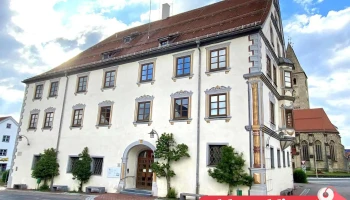 Rathaus Obergünzburg - 87634 Obergünzburg