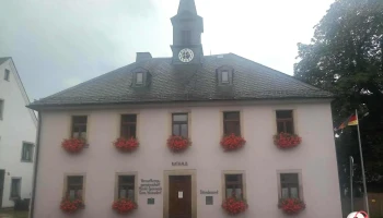 Rathaus Sparneck - 95234 Sparneck