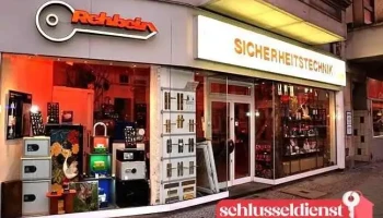 Rehbein Sicherheitstechnik Friedenau - 12161 Berlin