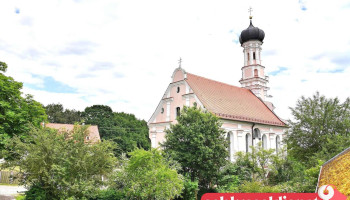 Reiterburg (Fuggerschloss) - Biberbach