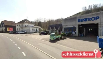 Rentrop GmbH - Schlosserei- und Metallbaubetrieb - 51645 Gummersbach