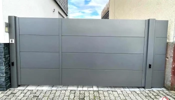 Repp Metallbau + Schlosserei GmbH - 61209 Echzell