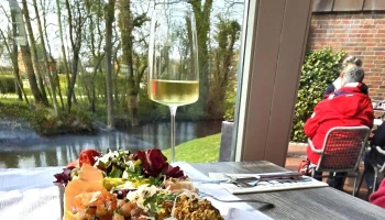 Restaurant & Café Sielhof Extra - Neuharlingersiel