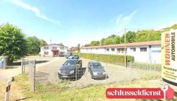 Rg Metallbau Gottschall - 99885 Ohrdruf