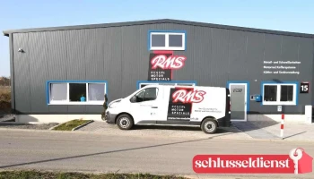 Rms Metalwork GmbH - 97270 Kist