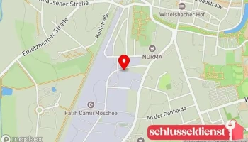 Rösch Metallbau GmbH - 91781 Weißenburg In Bayern