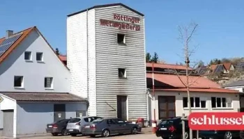 Röttinger Metallgießerei GmbH - 97285 Röttingen