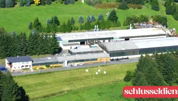 Rudolf Schäfer GmbH - Behälter und Maschinenbau - 35799 Merenberg