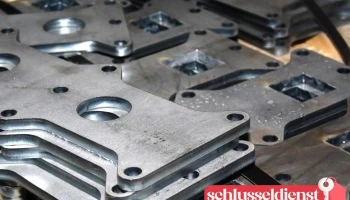 S + B Stahl + Montagebau GmbH - Raddestorf