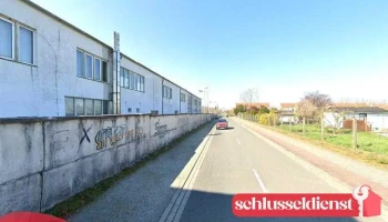 Salz- und Stahlbau GmbH - 39418 Staßfurt