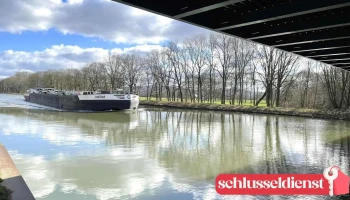 Schiffsanleger Schloss Benkhausen - Deutschland