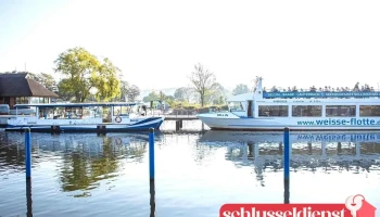 Schiffsausflüge ab Hafen Sellin | Weiße Flotte GmbH - Sellin
