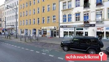 Schlämann Metallbau GmbH - 10405 Berlin