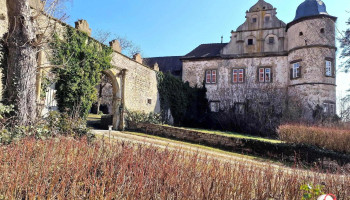 Schloß Euerburg - 97508 Grettstadt