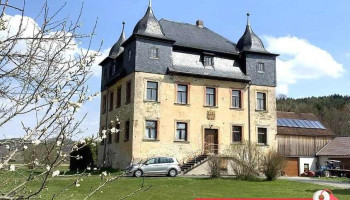 Schloß Truppach - 95490 Mistelgau