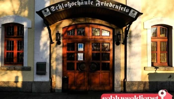 Schloßschänke Friedenfels - 95688 Friedenfels