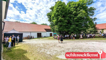 Schloss Aholming - Aholming