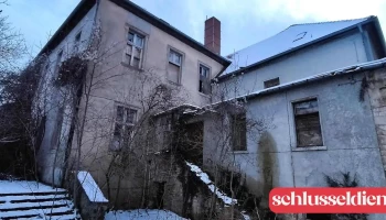 Schloss Alsleben - Deutschland