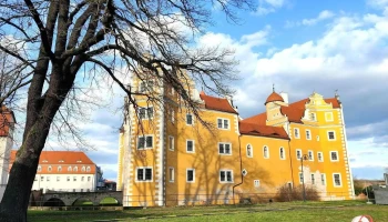 Schloss Annaburg - 06925 Annaburg