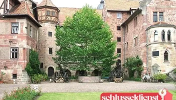 Schloss Augustenau - 37293 Herleshausen Schloss Augustenau - 37293 Herleshausen