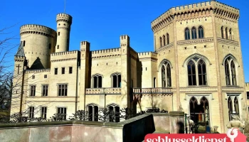 Schloss Babelsberg - 14482 Potsdam Schloss Babelsberg - 14482 Potsdam