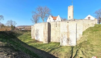 Schloss Büchold - Arnstein