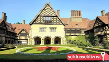 Schloss Cecilienhof - 14469 Potsdam