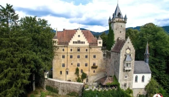 Schloss Egg - 94505 Bernried