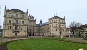 Schloss Ehrenburg - Coburg