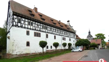 Schloss Gerstungen - 99834 Gerstungen