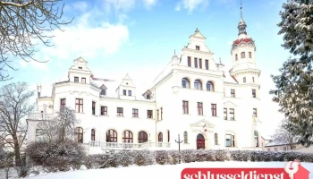 Schloss Groß Lüsewitz - Sanitz