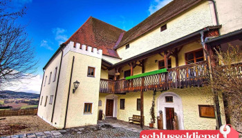 Schloss Herrnfehlburg - 94372 Rattiszell