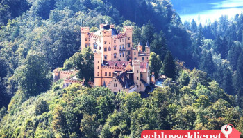 Schloss Hohenschwangau - 87645 Schwangau