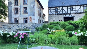 Schloss Homberg (Ohm) - 35315 Homberg (Ohm)
