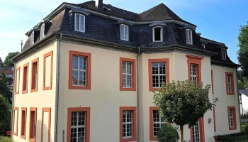 Schloss Jesberg - Maximilianschlösschen - 34632 Jesberg