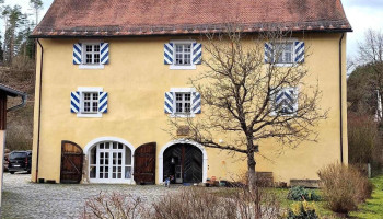 Schloss Kainach - 96142 Hollfeld