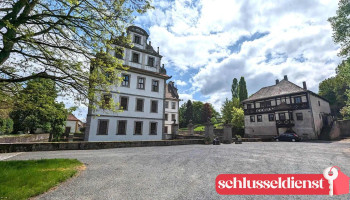 Schloss Kirchlauter - 96166 Kirchlauter