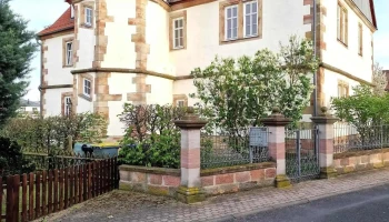 Schloss Leimbach - 36433 Leimbach