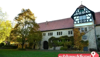 Schloss Lüderbach - Deutschland