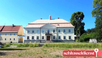 Schloss Ludwigsthal - Lindberg