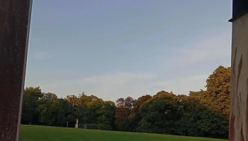 Schloss-Pergola - Putbus