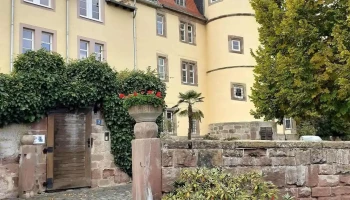 Schloss Riede - 34308 Bad Emstal